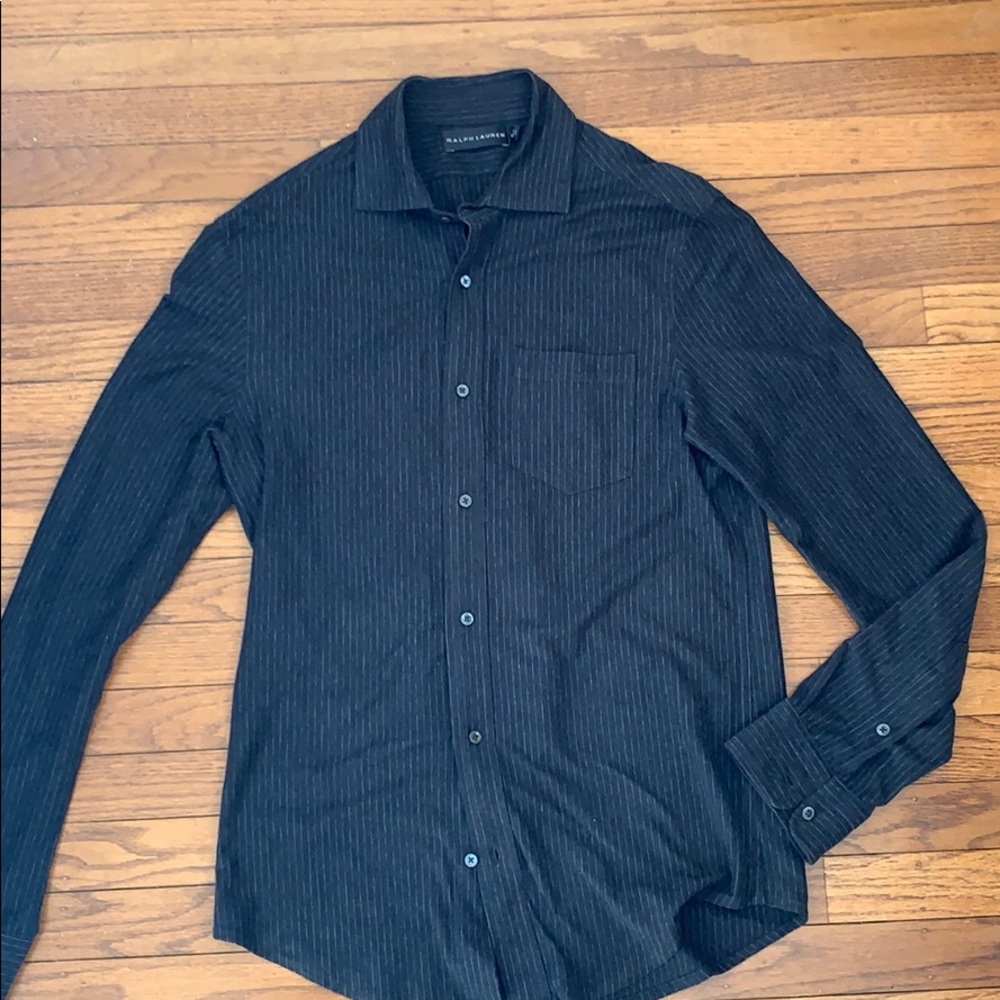 Ralph Lauren Black Label soft cotton shirt (S)